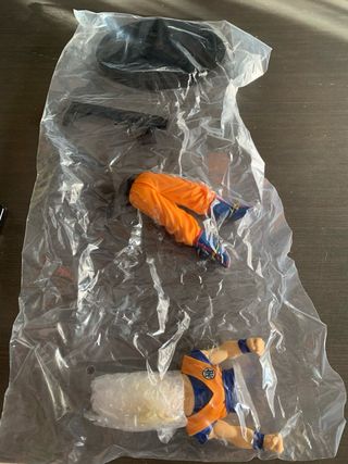 Figura PVC de Dragon ball Sculture 6 Son Goku