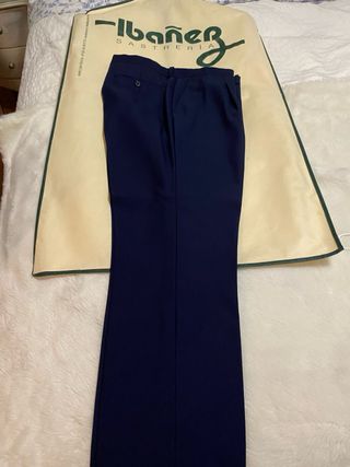 Conjunto de Chaque completo y americana a juego