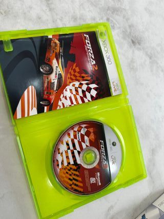 Forza Motorsport 2 xbox 360
