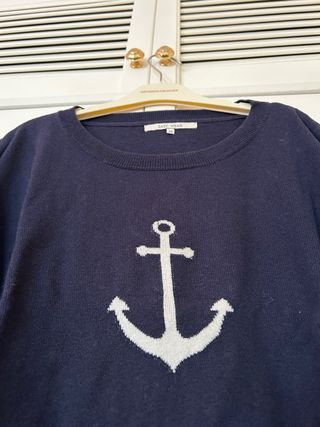 Jersey ancla