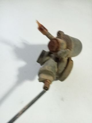 Carburador Montessa