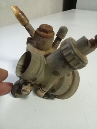 Carburador Montessa
