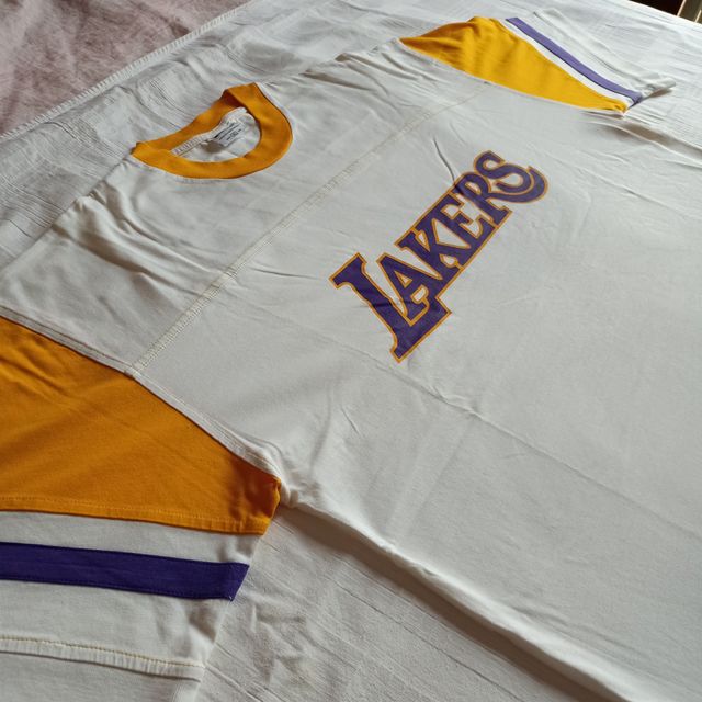 Maglia Lakers Champion