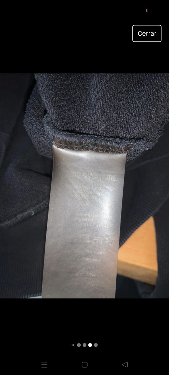 Camisola Zadig & Voltaire