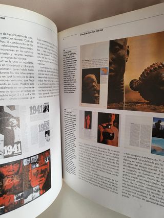 Libro diseño de revistas. William Owens