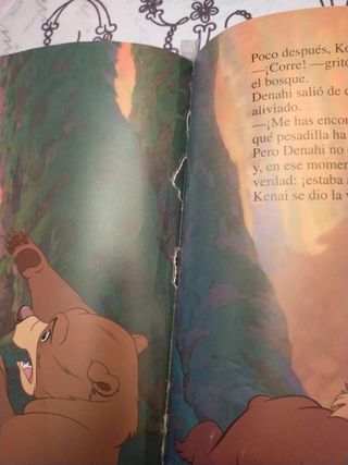 Libro Disney