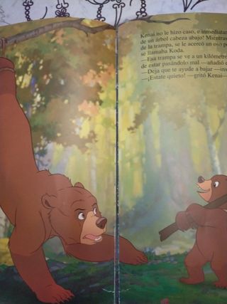 Libro Disney