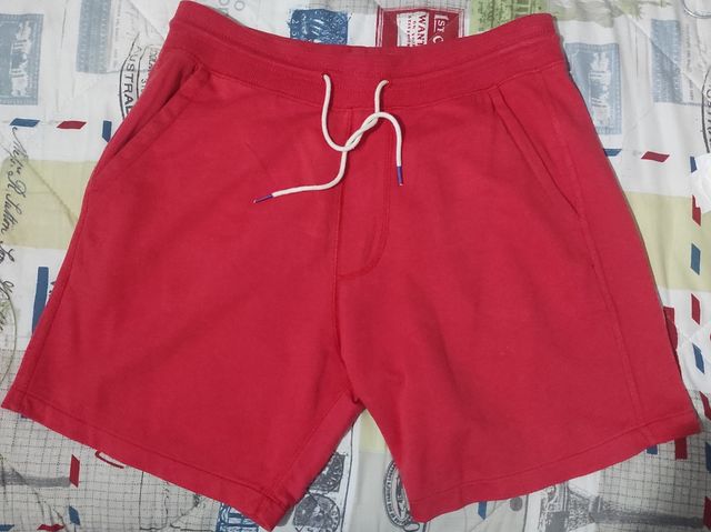 Pantalón corto/Bermuda