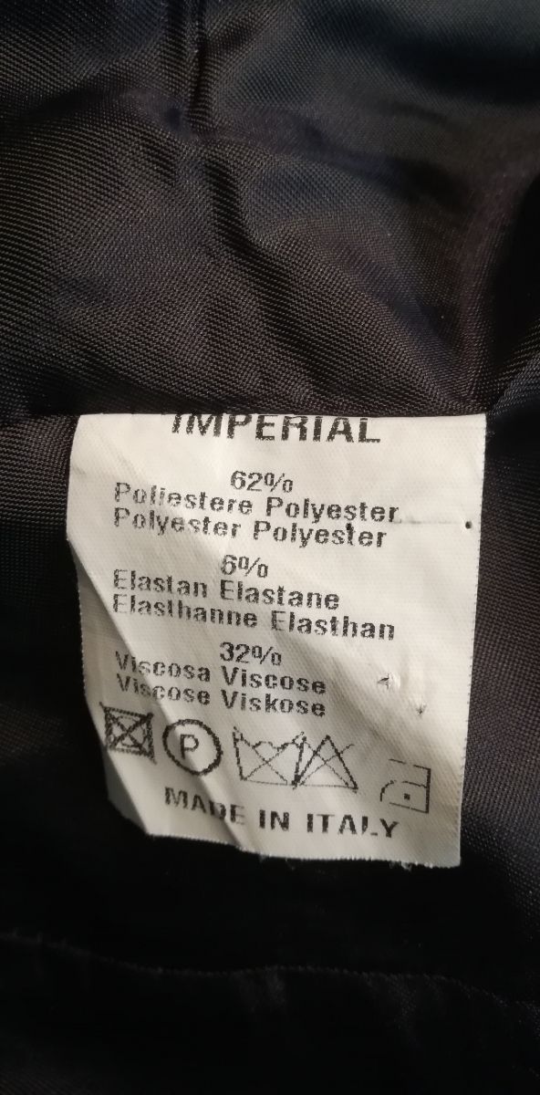 Giacca donna imperial