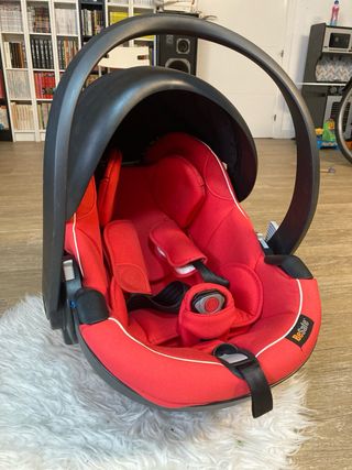 Silla coche bebé besafe izi go modular