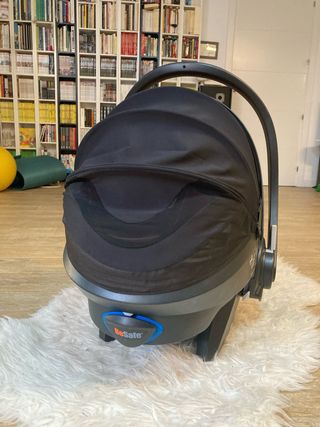 Silla coche bebé besafe izi go modular