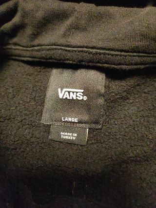 Sudadera Vans chico 140-155cm