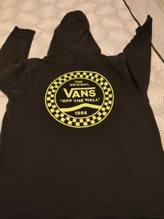 Sudadera Vans chico 140-155cm