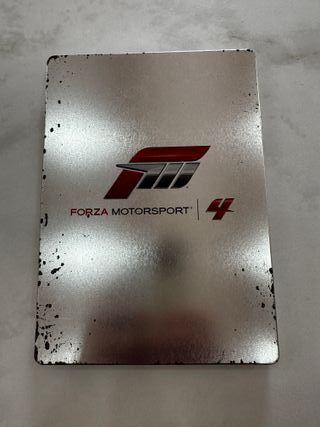 Forza Motorsport 4 Edicion Limitada Xbox 360