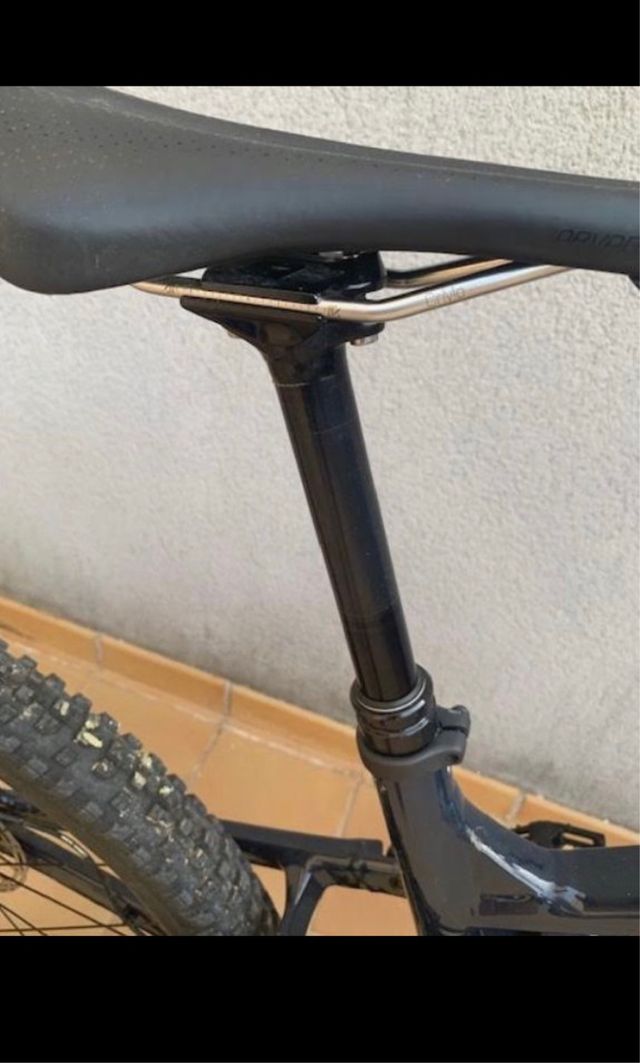 Bicicleta MTB trek shash 7 talla M/L