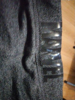 Pantalón chándal niño marvel gris oscuro