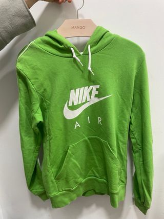sudadera nike vintage