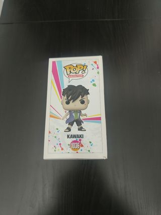Funko pop! Scatola vuota Kawaki 1036