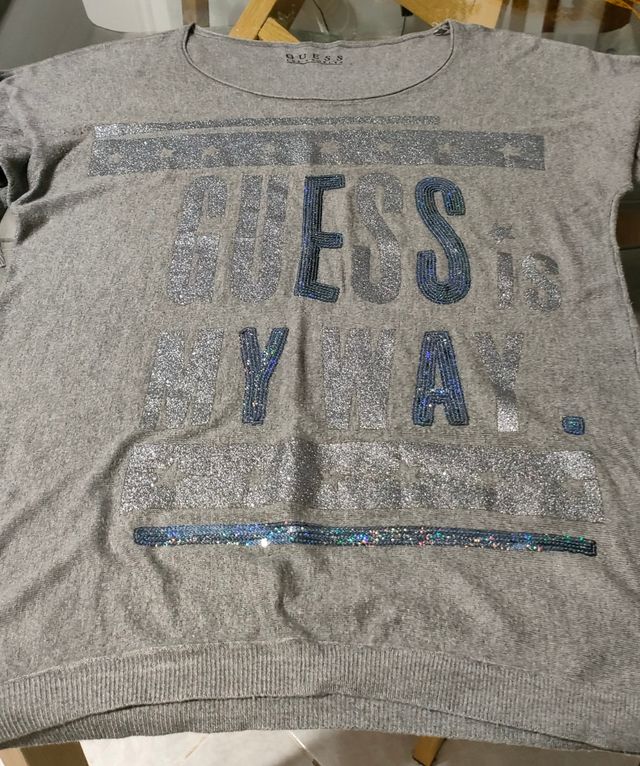 Maglia "Guess" lunga