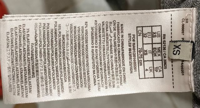 Maglia "Guess" lunga