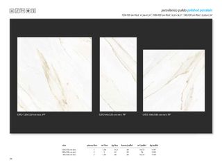 AZULEJOS OTTO MÁRMOL BEIGE CON VETAS