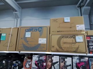 Campanas extractoras nuevas desde