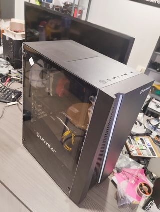 ➤ Estupendo ordenador gaming procesador Intel i5