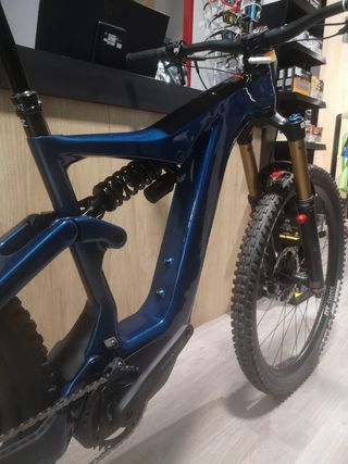 BH Atomx Lynx Carbon Pro 9.9