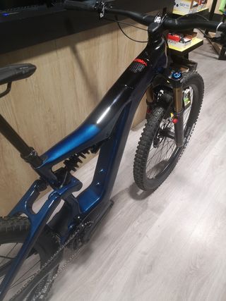 BH Atomx Lynx Carbon Pro 9.9
