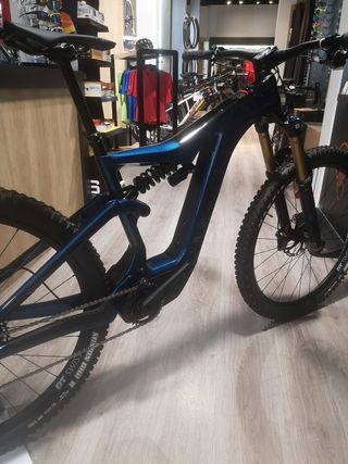 BH Atomx Lynx Carbon Pro 9.9