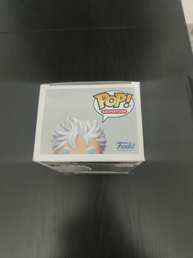 Funko pop! Scatola vuota Satoru Gojo 1137