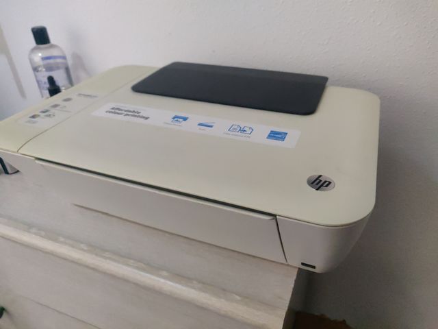 Impresora HP Deskjet 1510