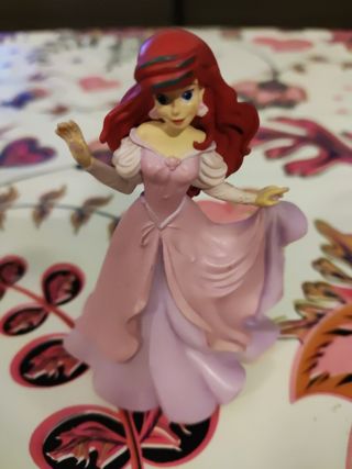 Figuras de princesas Disney