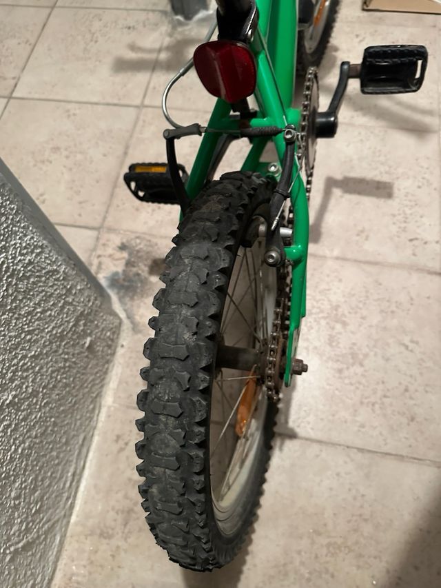 Bicicleta niño Conor Meteor 16’