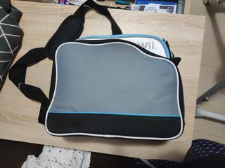 Wii+mando+mochila+2juegos