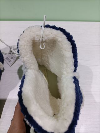 Zapatillas para estar por casa 