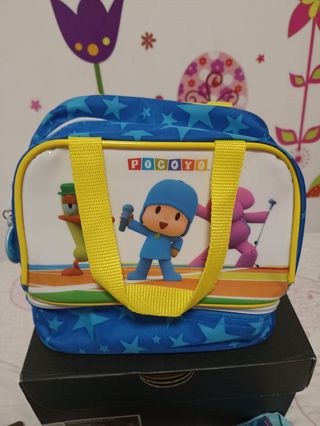 Bolsa de aseo infantil 
