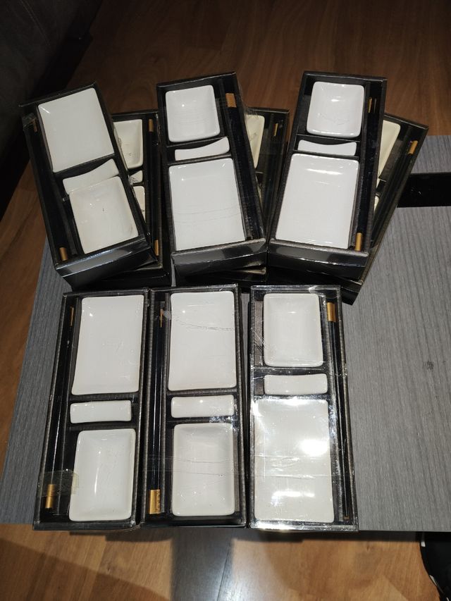 Set de Sushi(dispongo de más sets)