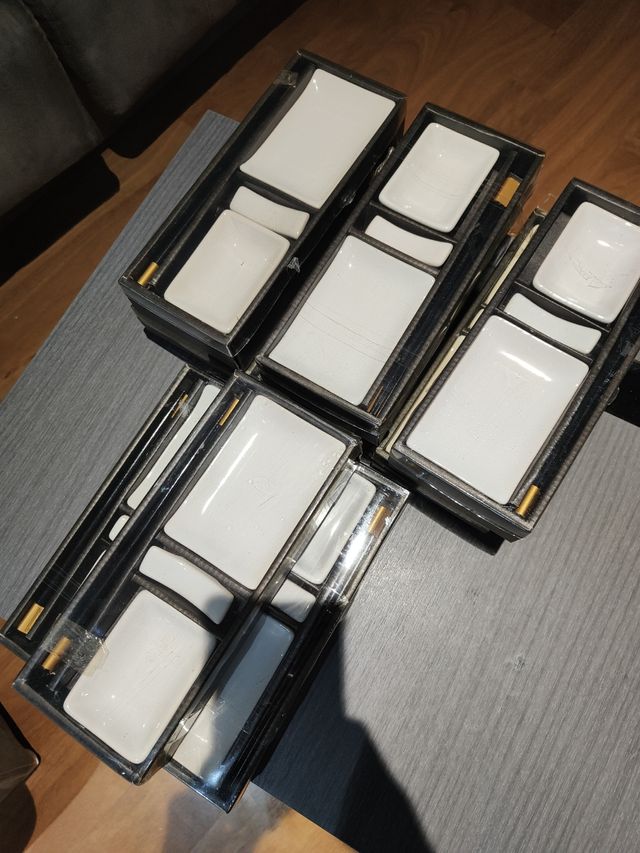 Set de Sushi(dispongo de más sets)