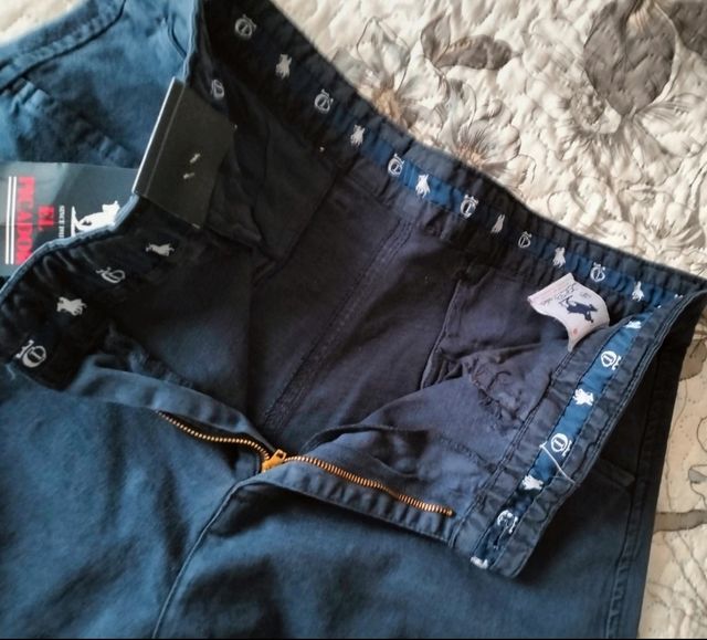 Pantalones El Picador