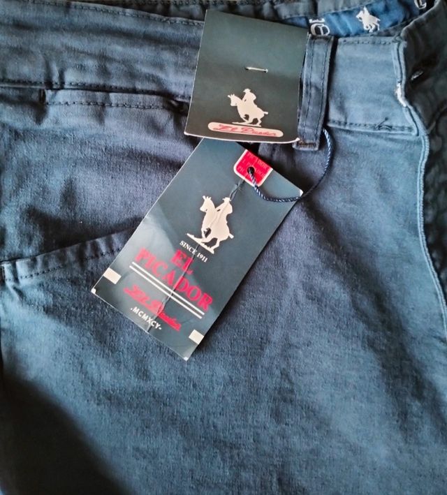 Pantalones El Picador
