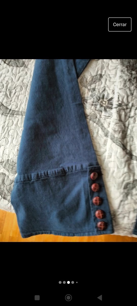 Pantalones El Picador