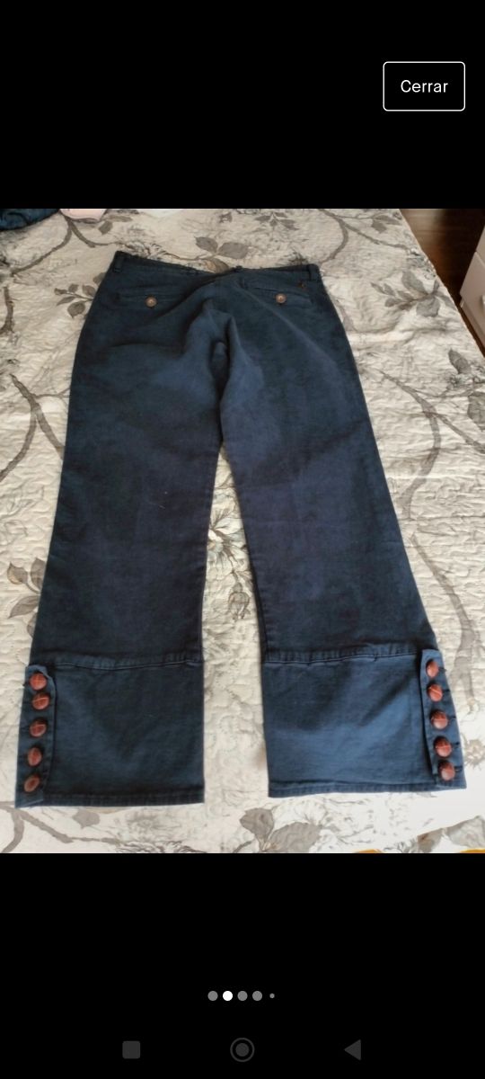 Pantalones El Picador