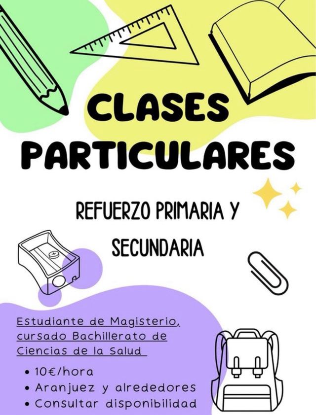 Clases particulares