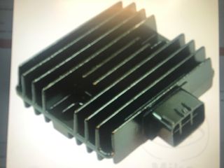 regulador corriente yamaha varios modelos nuevo