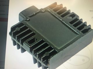 regulador corriente yamaha varios modelos nuevo