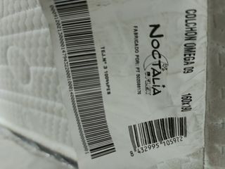 Colchón Flex 160*190