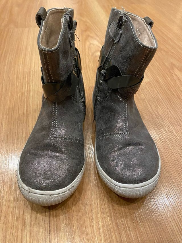Botas niña