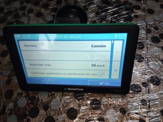 GPS NAVION TRUCK