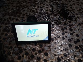 GPS NAVION TRUCK